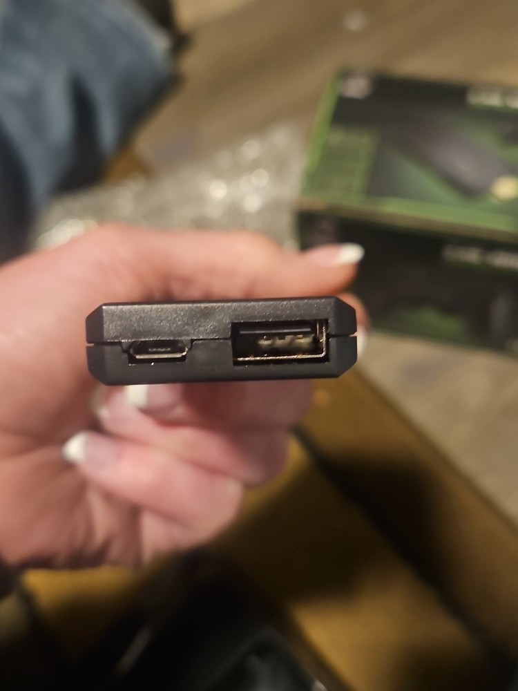 2.4G Wireless Controller Gamepad Gamd Stick Lite with 2 Controllers