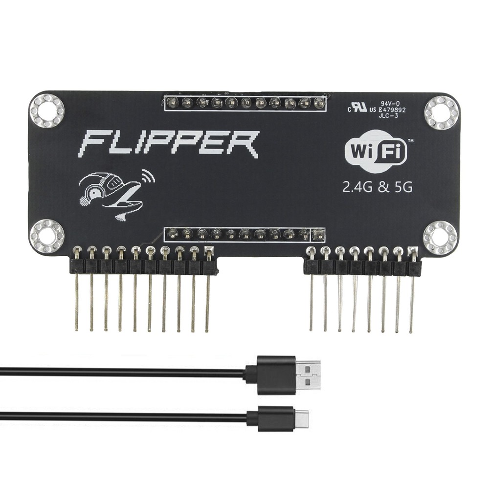 FZ 2.4G/5G WiFi Module IoT Development Board ESP32 CC1101 NRF24