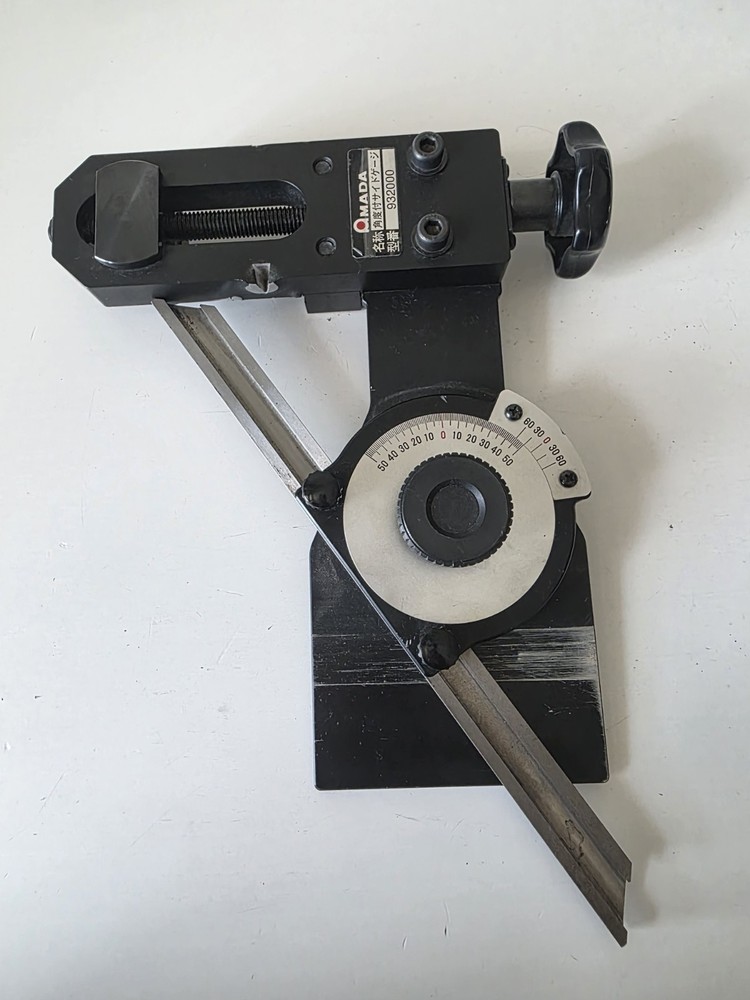 Amada 932000 Angle Gage Protractor Angle