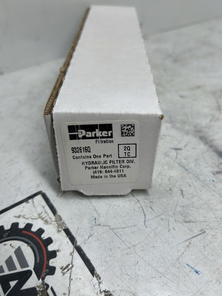 Parker 932616Q Hydraulic Filter