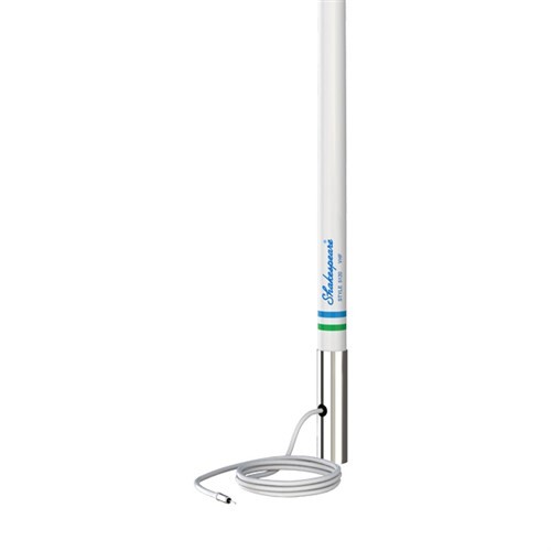 Shakespeare 8' Am-Fm Centennial Antenna, 1-Pc 5120