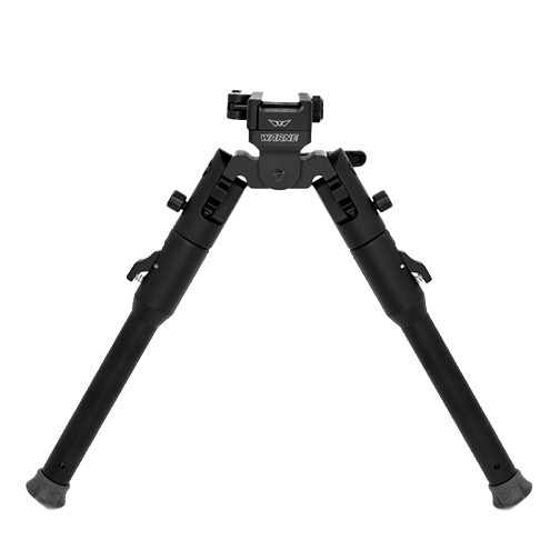 WARNE 7911M LITE BIPOD – QD PICATINNY RAIL INTERFACE (7911M)