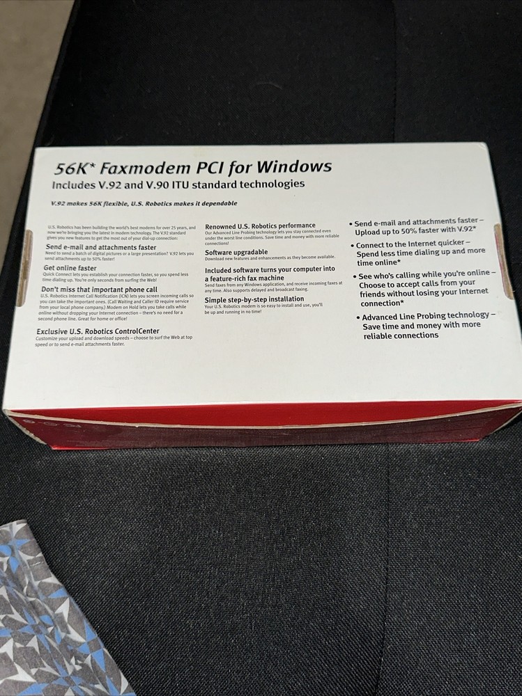USRobotics USR5699B 56 Kbps