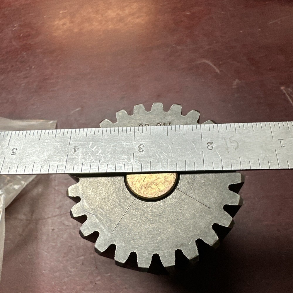 Shaft Adapter  2"-2 1/2" 02.017