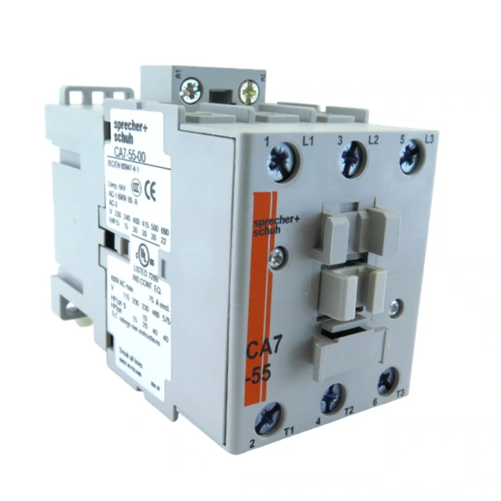 Sprecher + Schuh Contactor CA7-55-00-120