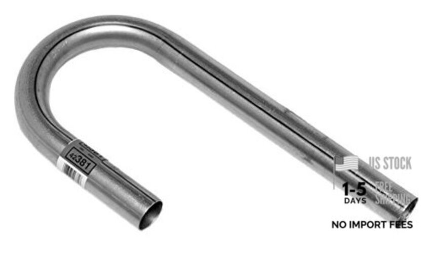 Dynomax 42381 Exhaust Pipe