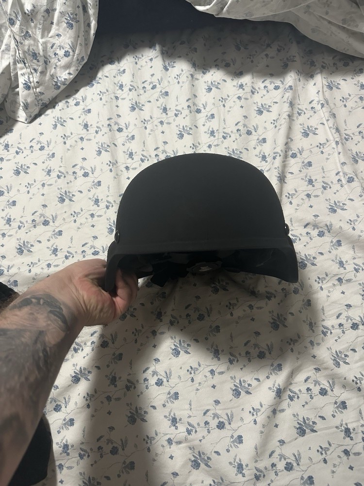 SecPro MICH ACH Advanced Combat Ballistic Helmet Level IIIA High Cut