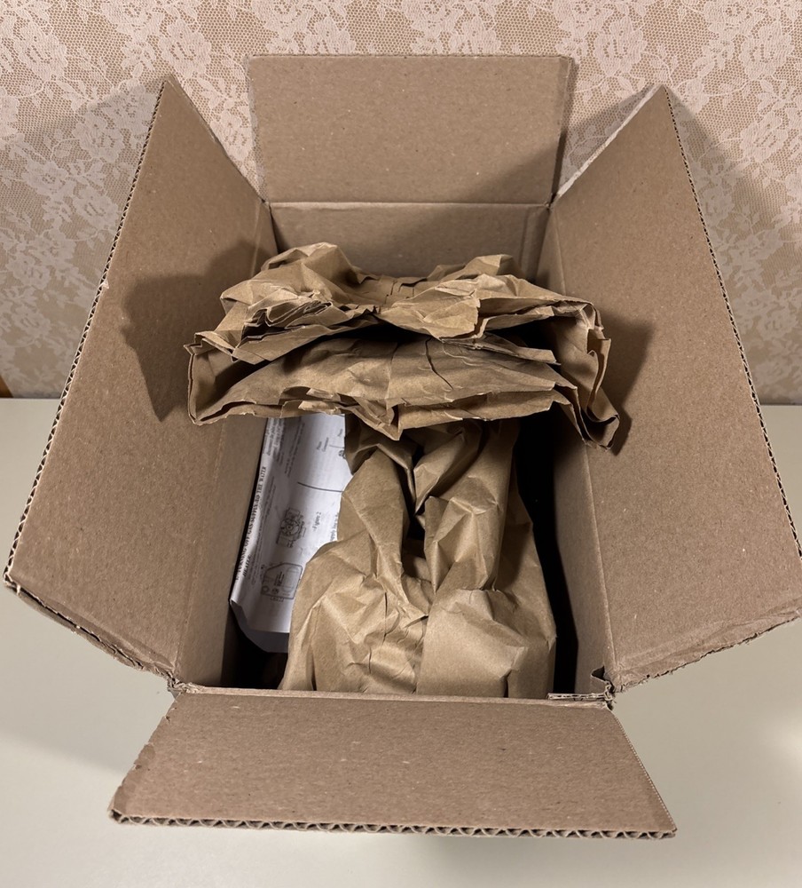 RHEEM SP21195C WR Valve Adapter Kit NG Natural Gas Replacement Part New In Box