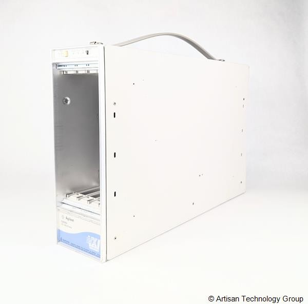 HP E8408A C-Size 4-Slot VXI Mainframe