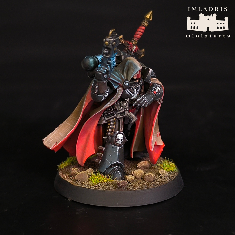 Lord Cypher | Chaos | Warhammer 40k | painted