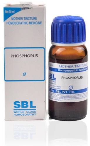 SBL Phosphorus Mother Tincture 30ml