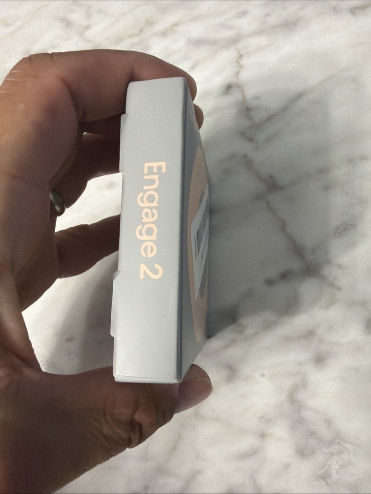Loop Engage 2 Earplugs High Fidelity Hearing Protection - Rose