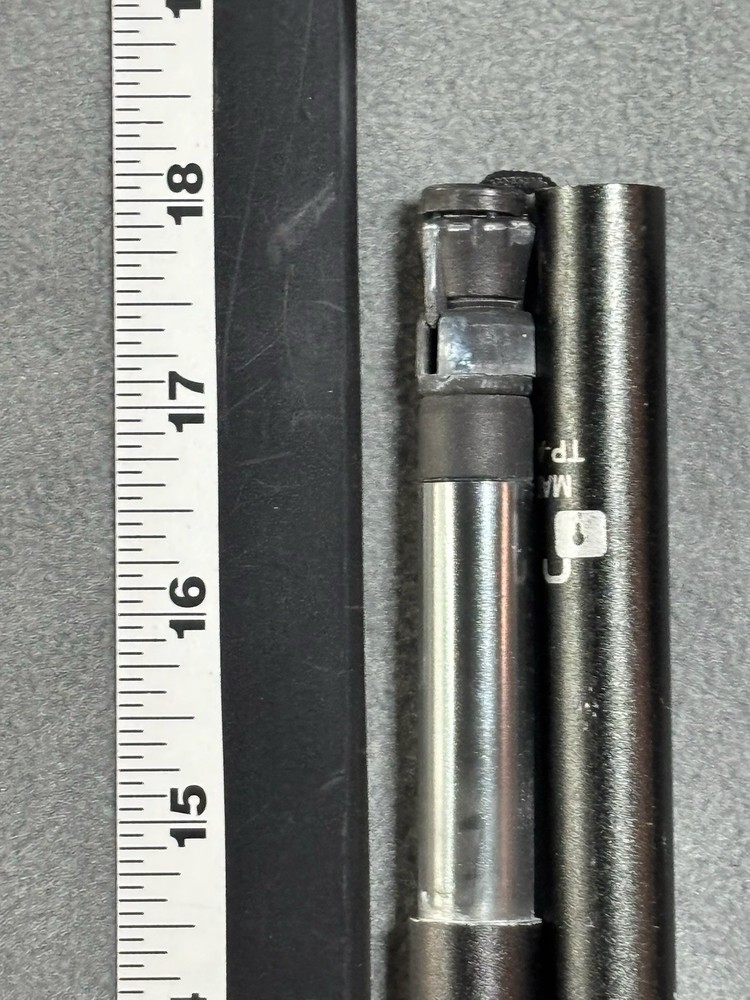 Cascade Mountain Tech Lock - Rubber Grip - Aluminum Trekking Pole