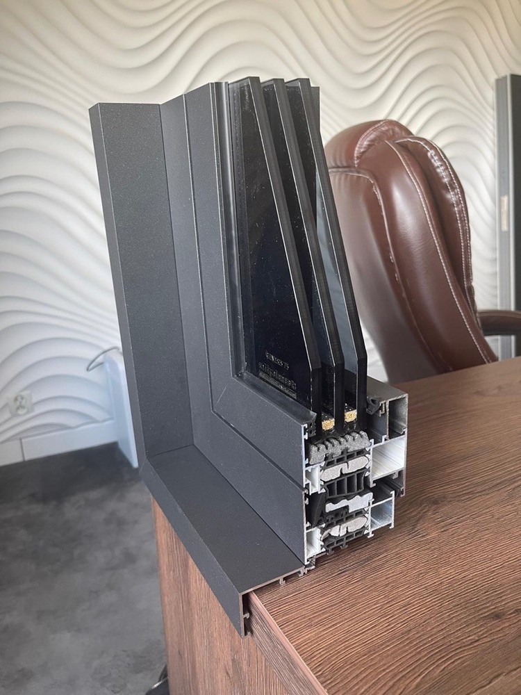 ICF ( Custom Windows ) Made for ICF Construction