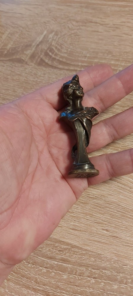 Antique Wax Seal 8 pieces
