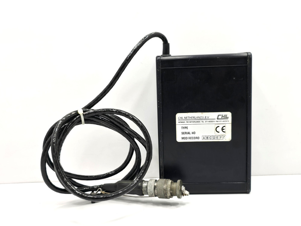 ARTEMIS MK IV TYPE BOP FREQUENCY MODULATED CONTINUOUS WAVE REFERENCE