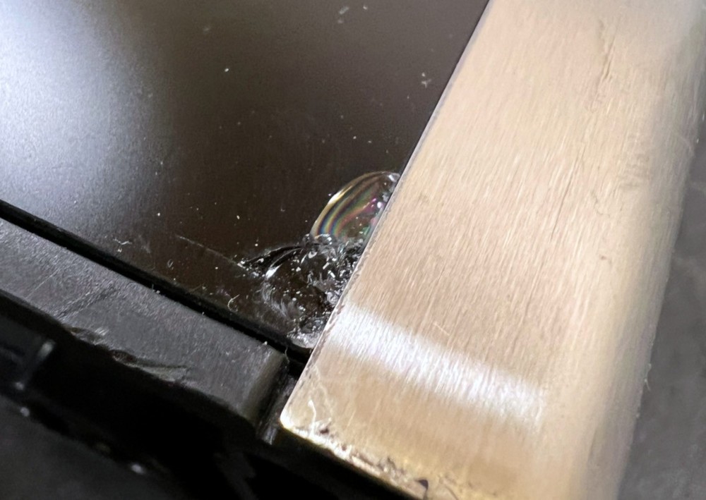 Eversys Cameo C2/C2ms Touchscreen Display MIDIS-02A UI Panel