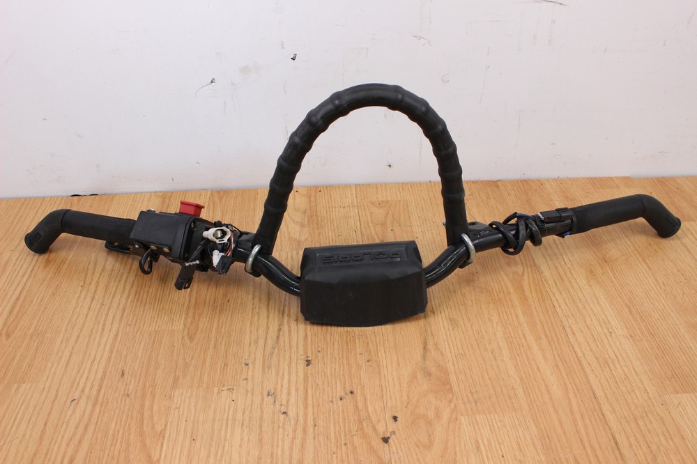 2011 POLARIS RMK 800 Handlebars with Controls
