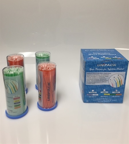 Micro Applicators_Fine Size_400/Box _MICB-F