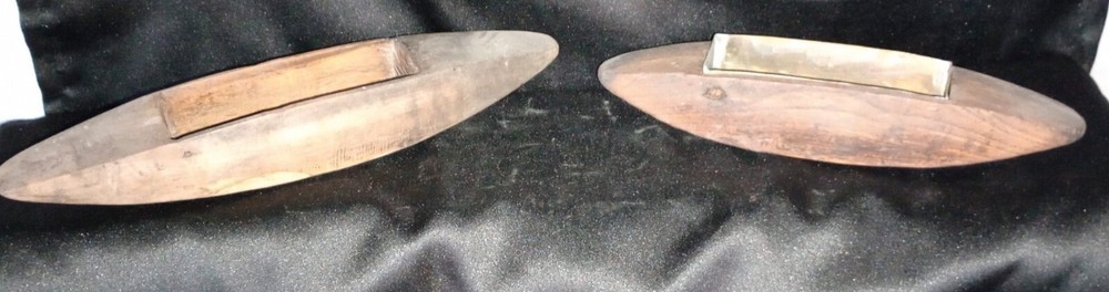 Korean Large Weaving Tools Set Of Two