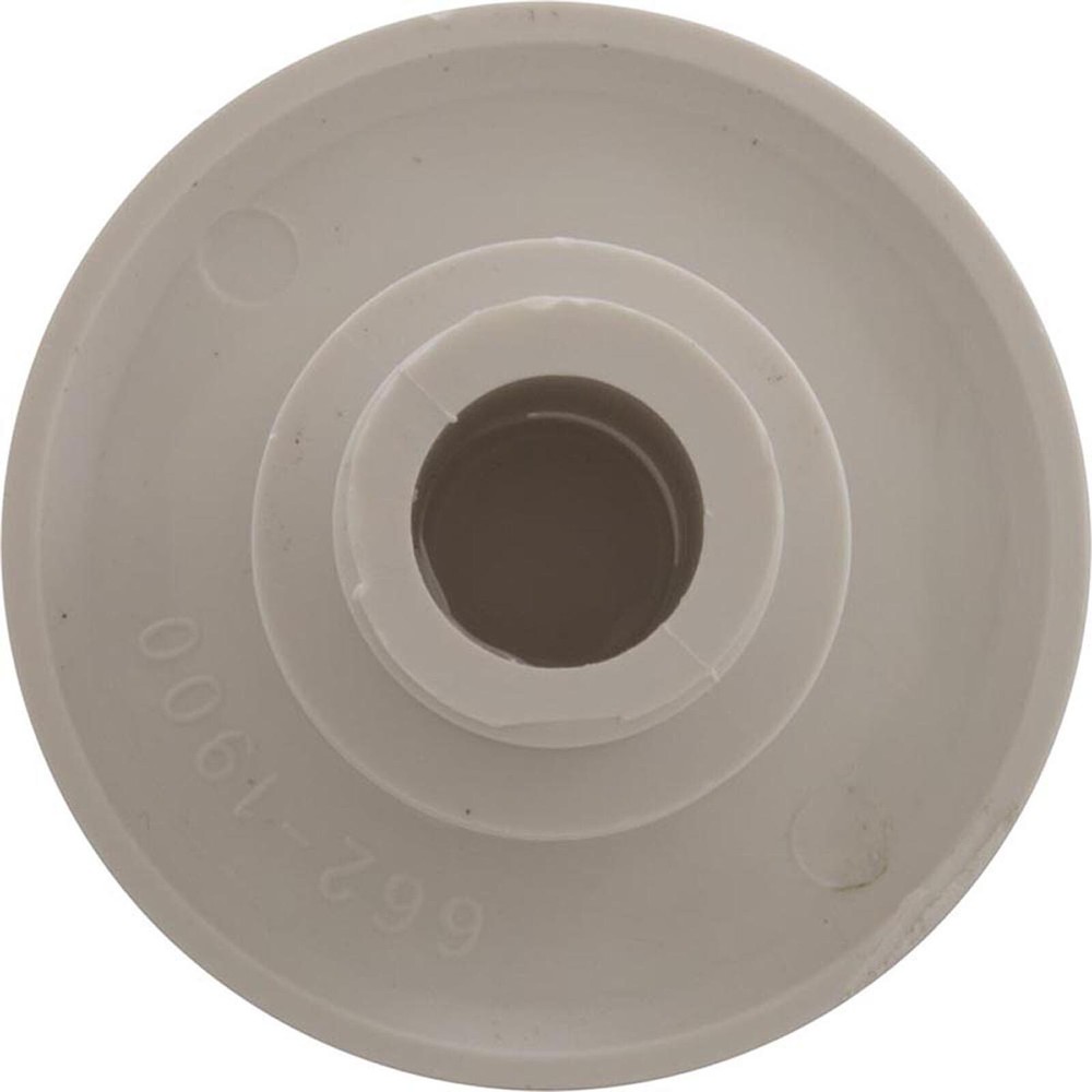 Knob, w/ Scallops, 1/2" Air Control "A" Style
