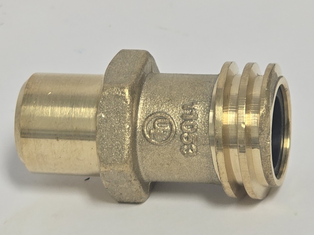 FORK LIFT UL QUICK FIT COUPLING 11053