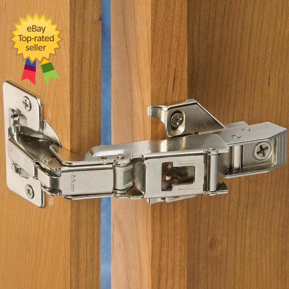 170 Degree Face Frame Hinge