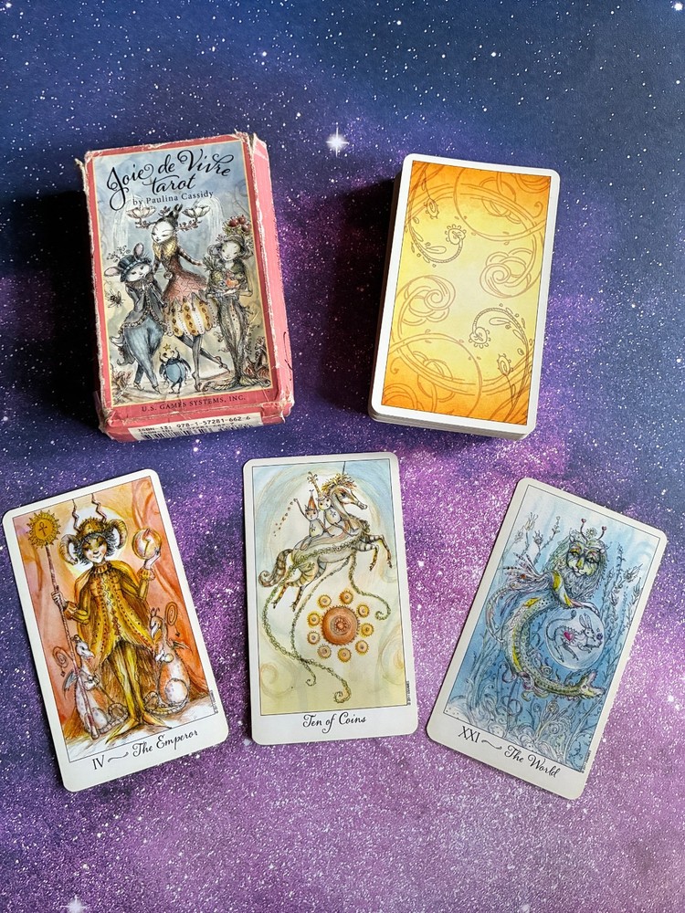 Joie de Vivre Tarot