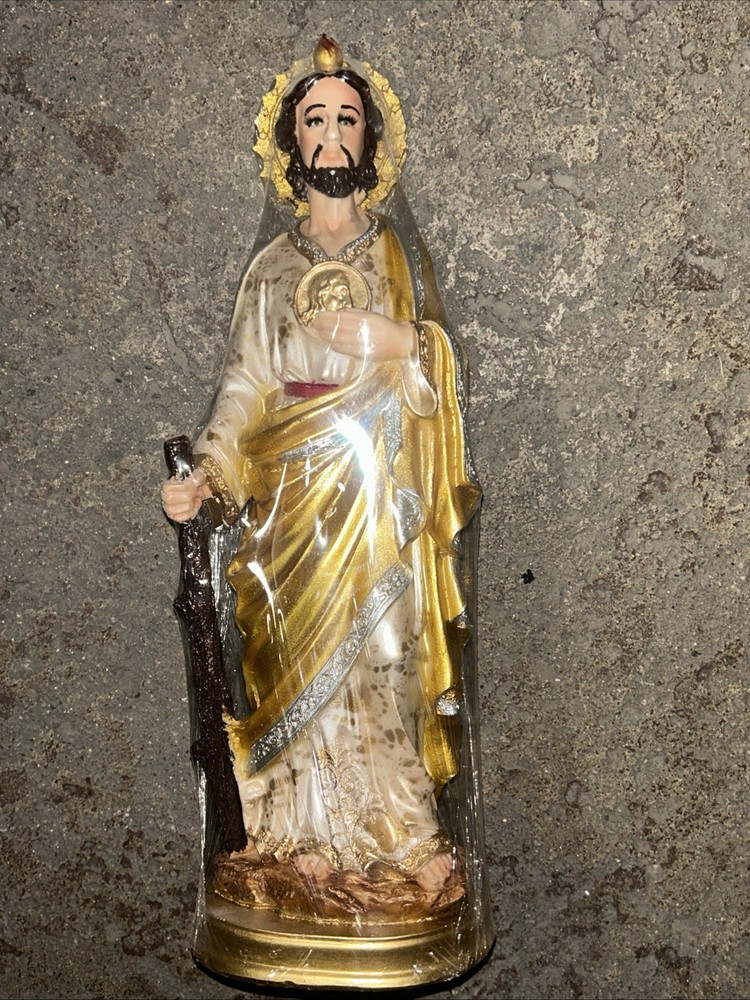 San Judas Gold 12.5in