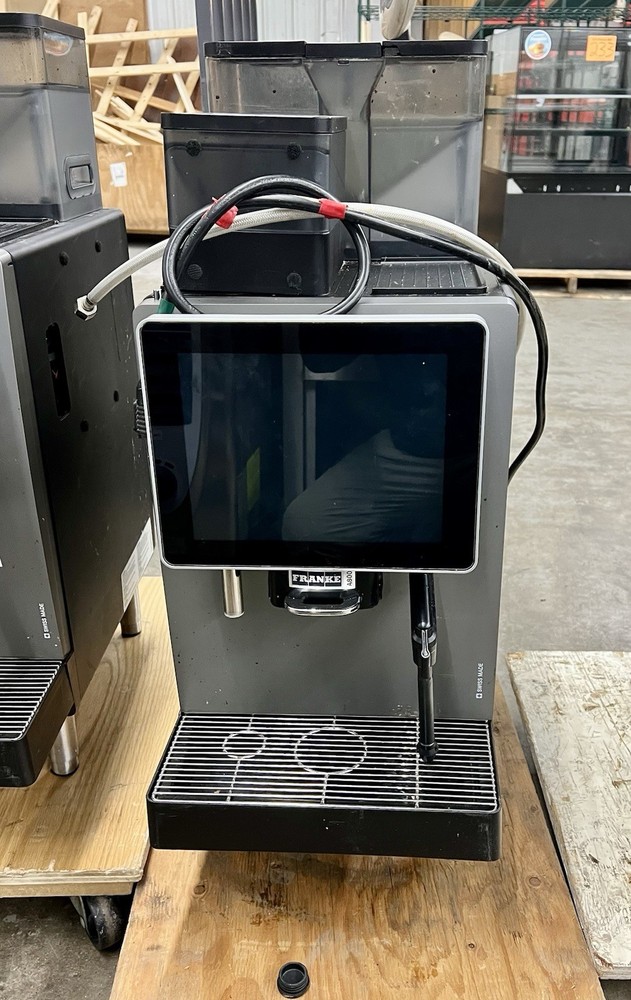 2020 Franke A800 Bean To Cup Automatic Coffee Machine