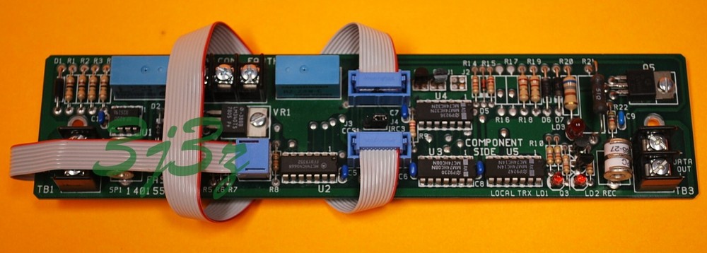 EST SO-20 Communication Card Signal Sub Assembly Unit (Refurbished)