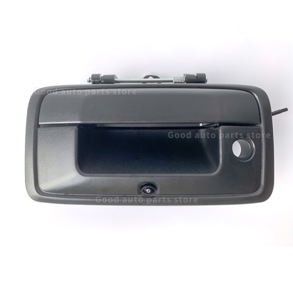 NEW Tailgate Handle Reverse parking assist camera For 2014-2018 Chevy Silverado