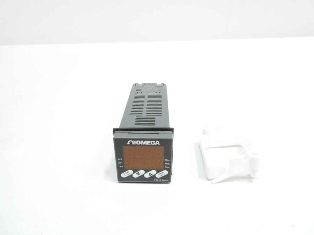 Omega PTC-13 Timer 90-265v-ac/dc