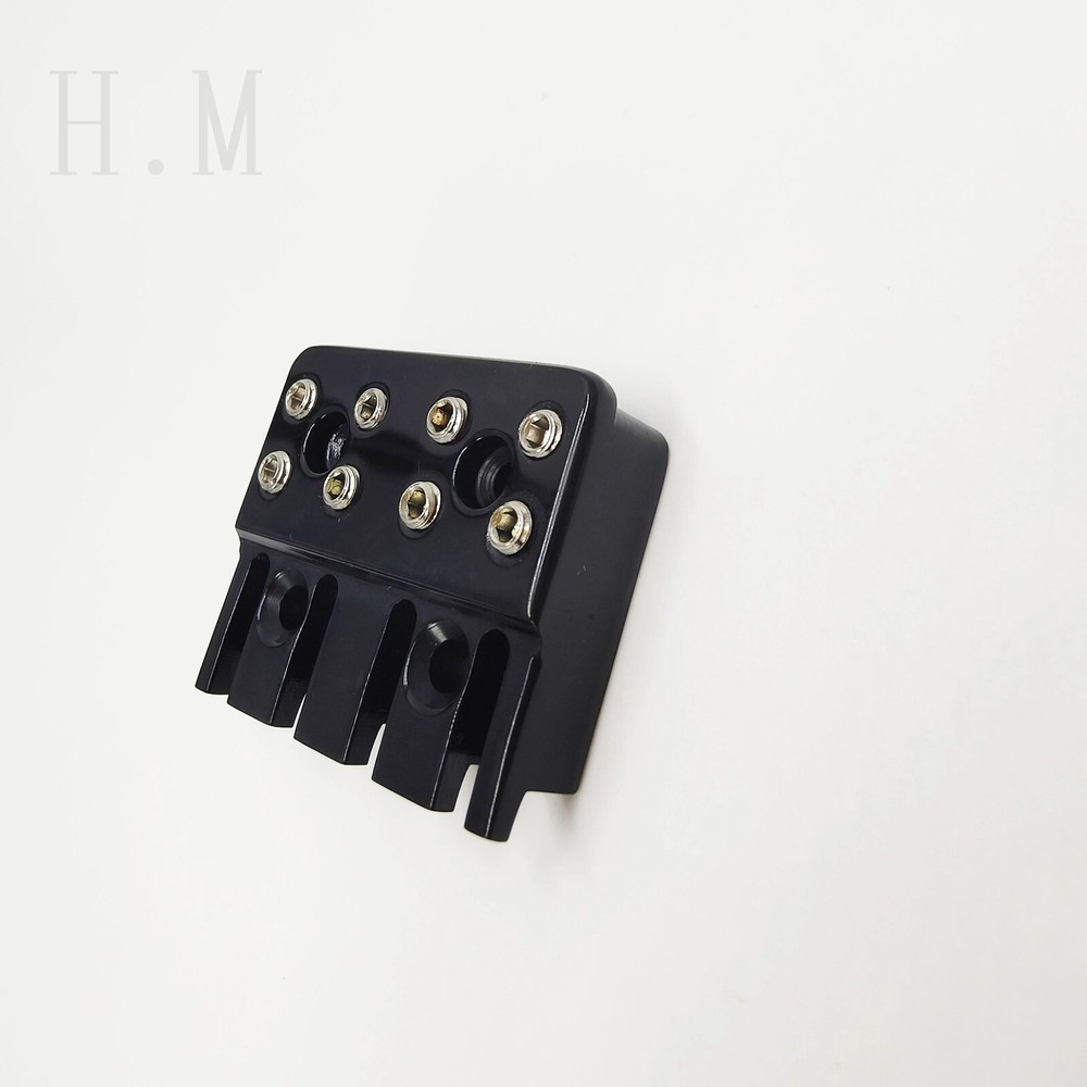 4 String Headless Bass String Locking Nut 38MM