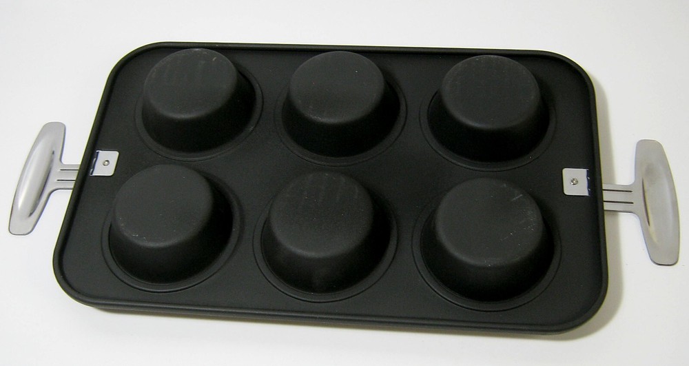 George Foreman Grill Bake Dish & Muffin Pan TSK-2623ET