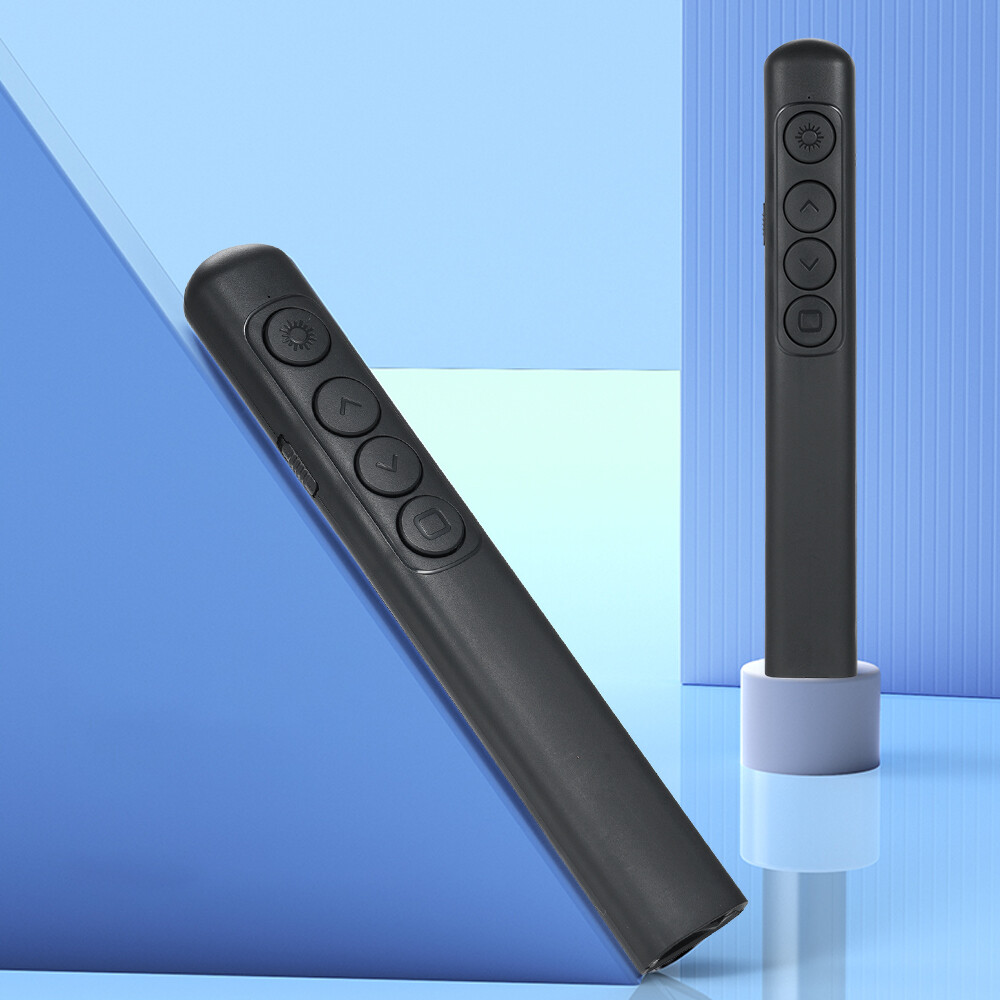 Presentation Pointer 2.4G Demonstration Pen R4T6