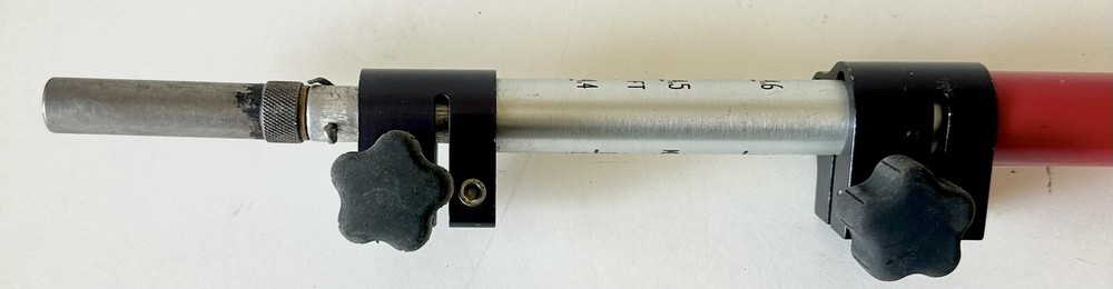 Laser Technology Electronic Compass Module II Master System w/ TLV Prism Pole