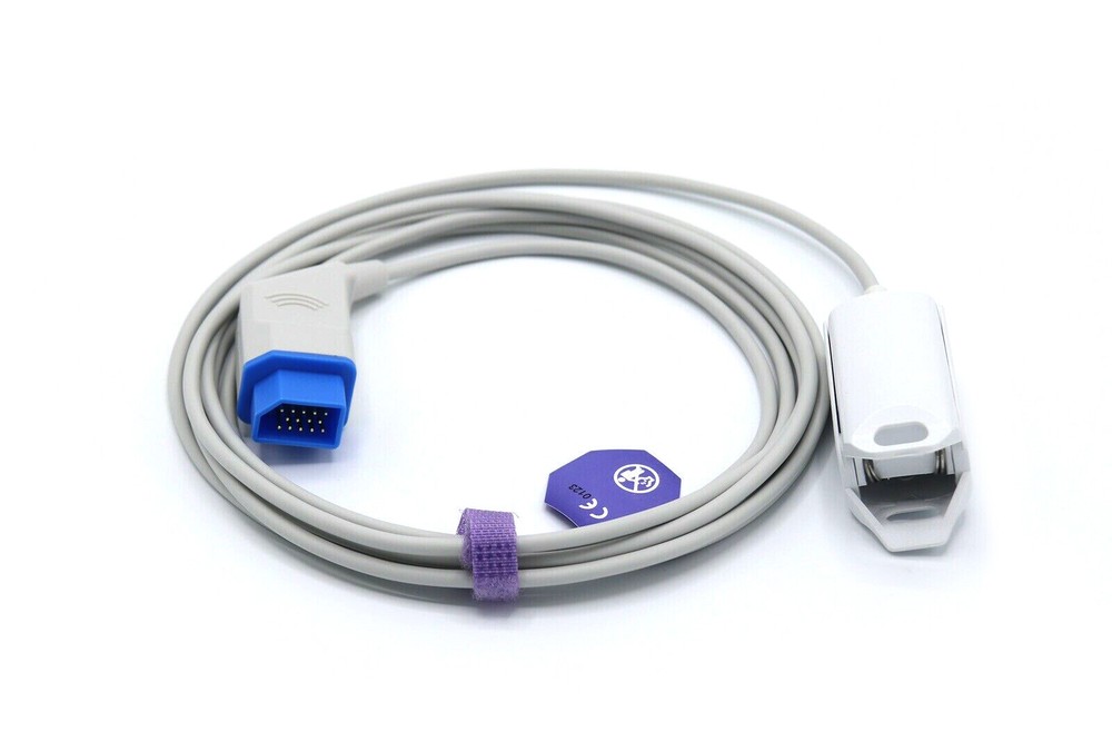 Nihon Kohden Direct Connect Cable SpO2 Compatible - Same Day Shipping