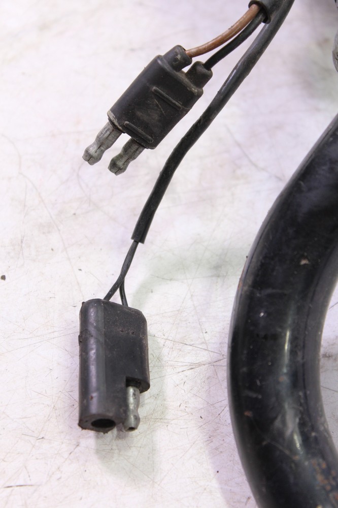 1997 POLARIS RMK 700 HANDLEBARS / THROTTLE ASSEMBLY / KILL SWITCH