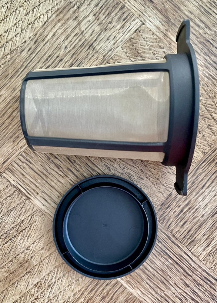 Finum Brewing Basket Large Permanant Filter Made In Germany.