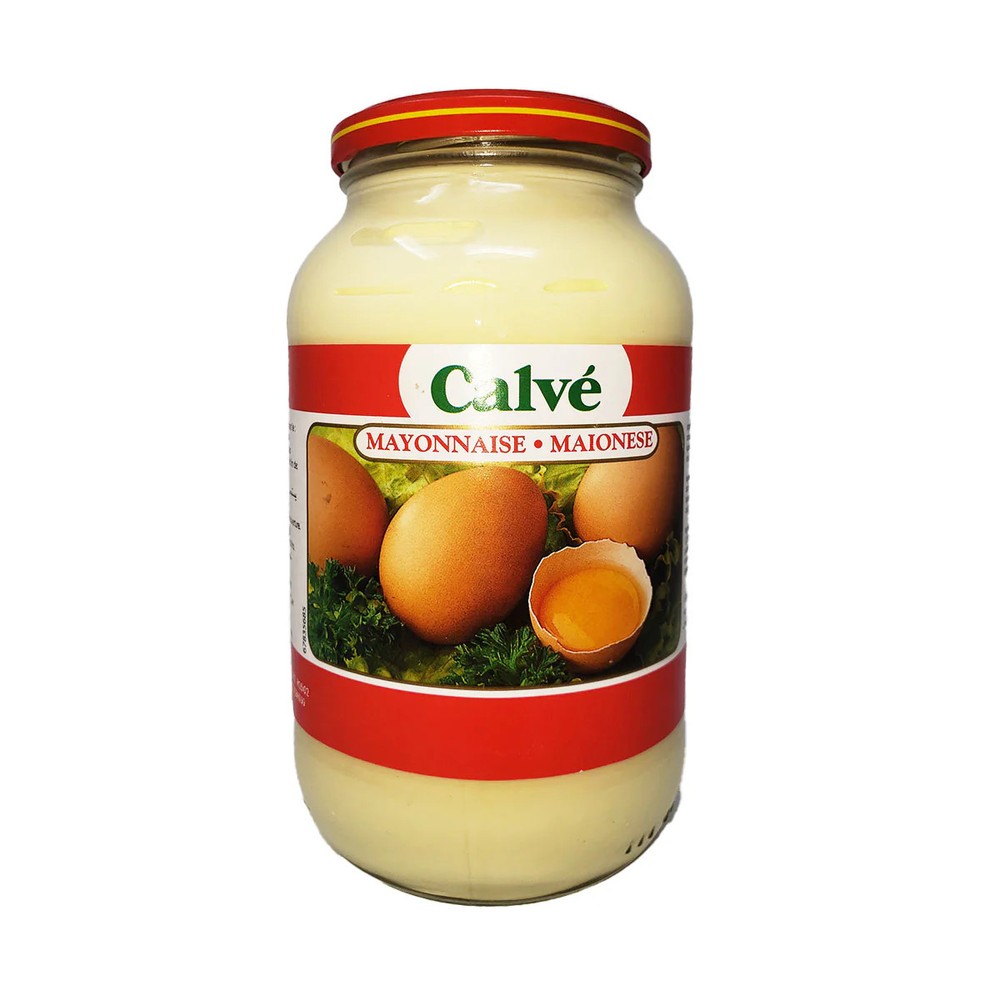 Calve Mayonnaise 825ml