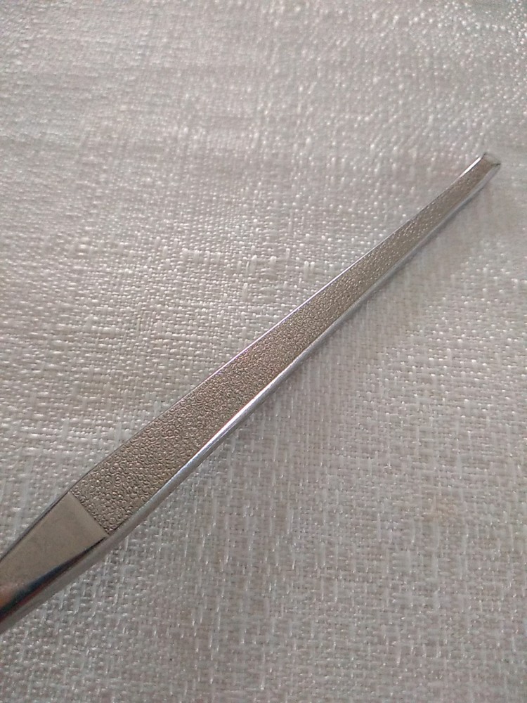 37 Towle Shape Pattern Burnished Handle Teaspoons Salad Dinner Forks Knives Set