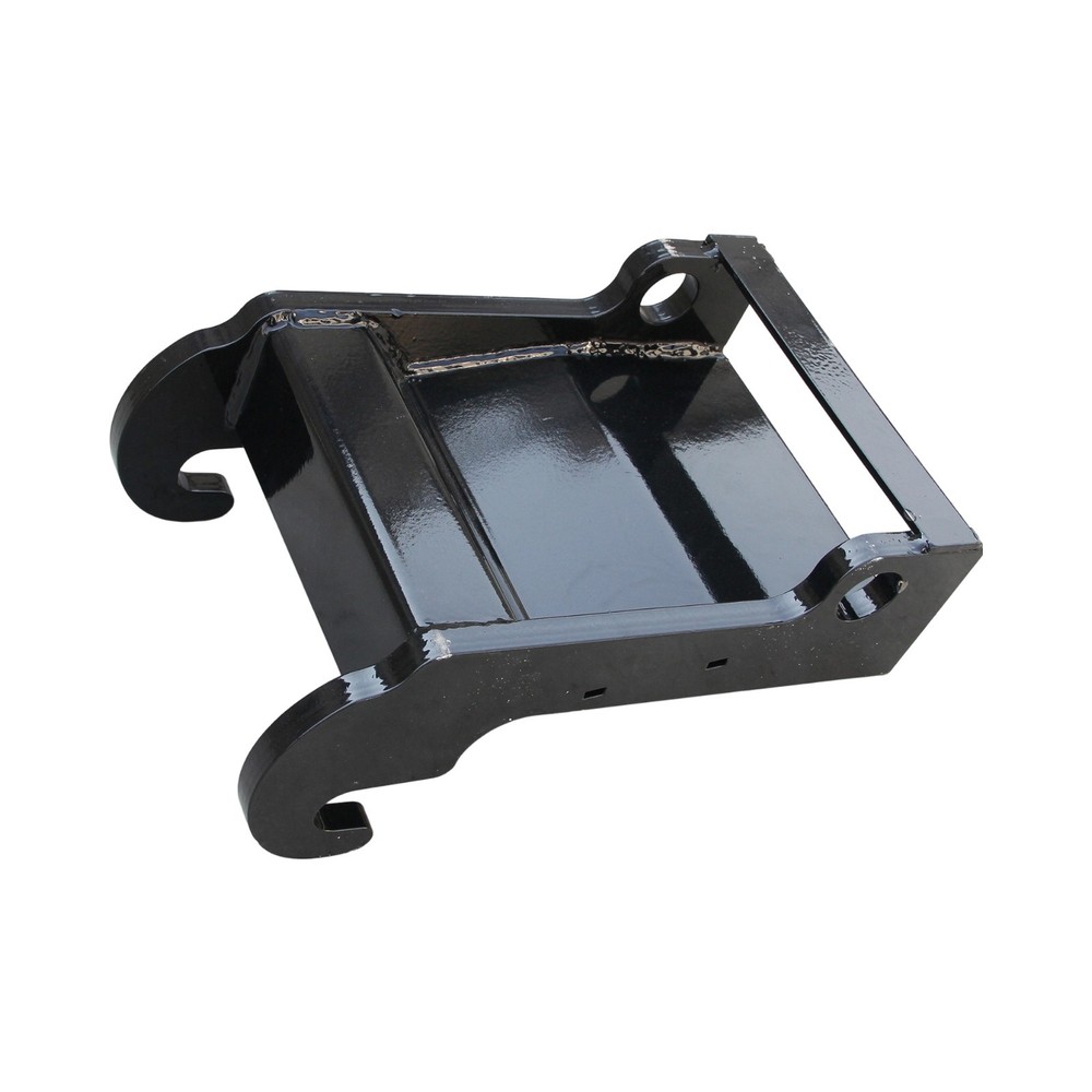 Quick Attach Excavator Coupler Bracket Fit For Bobcat X-change E Series US Stock