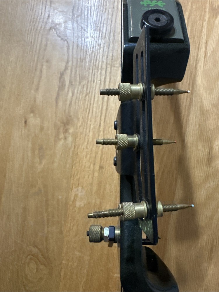 Vintage PSE Graphite Compound Bow USA Spirit JR