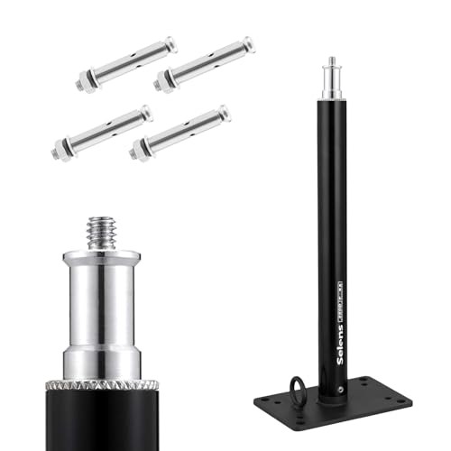 11" Photo Studio Camera Ceiling Mount, Wall Mount Boom Arm for Photo Studio