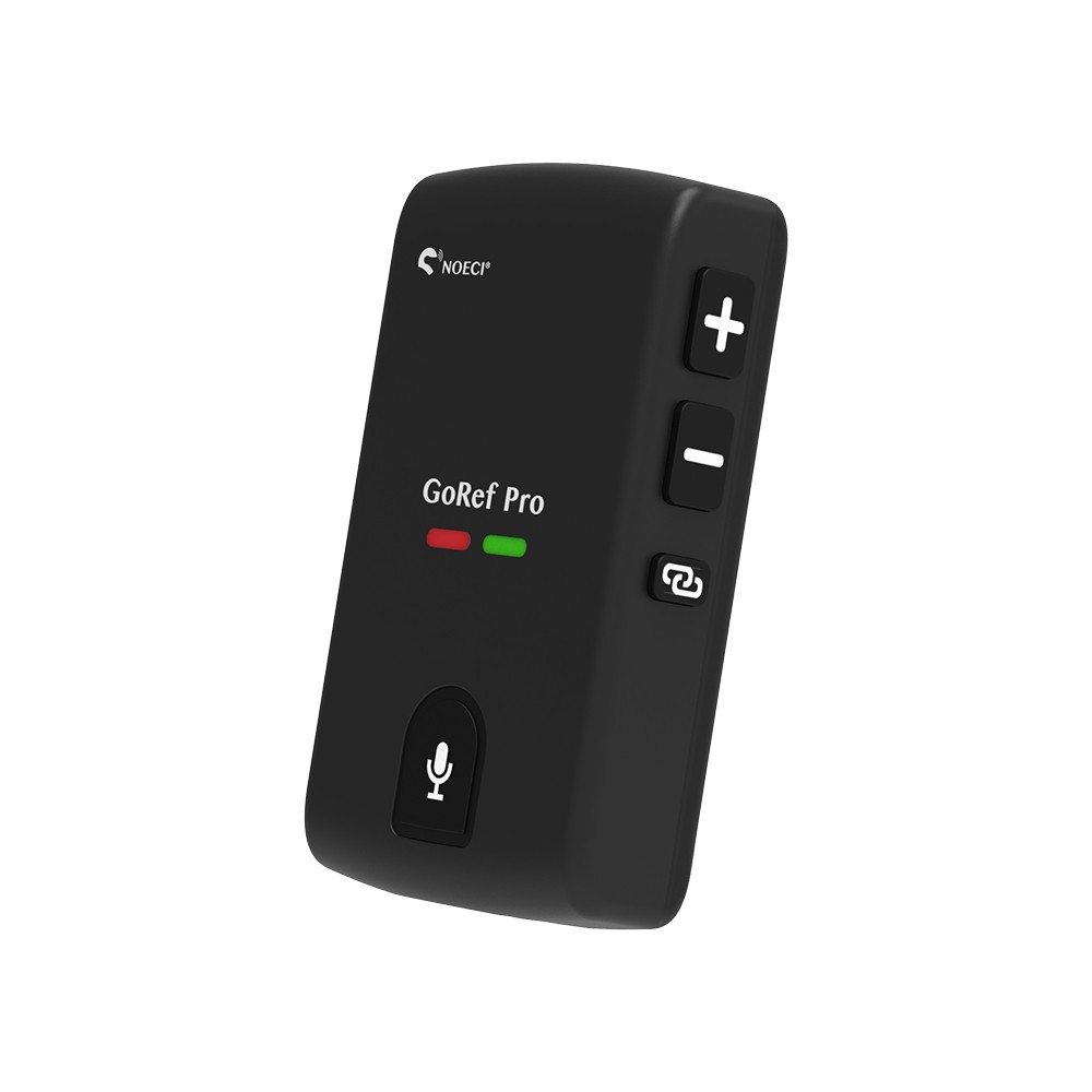 Bluetooth Football Soccer Referee Intercom Communication Interphone for 2 user