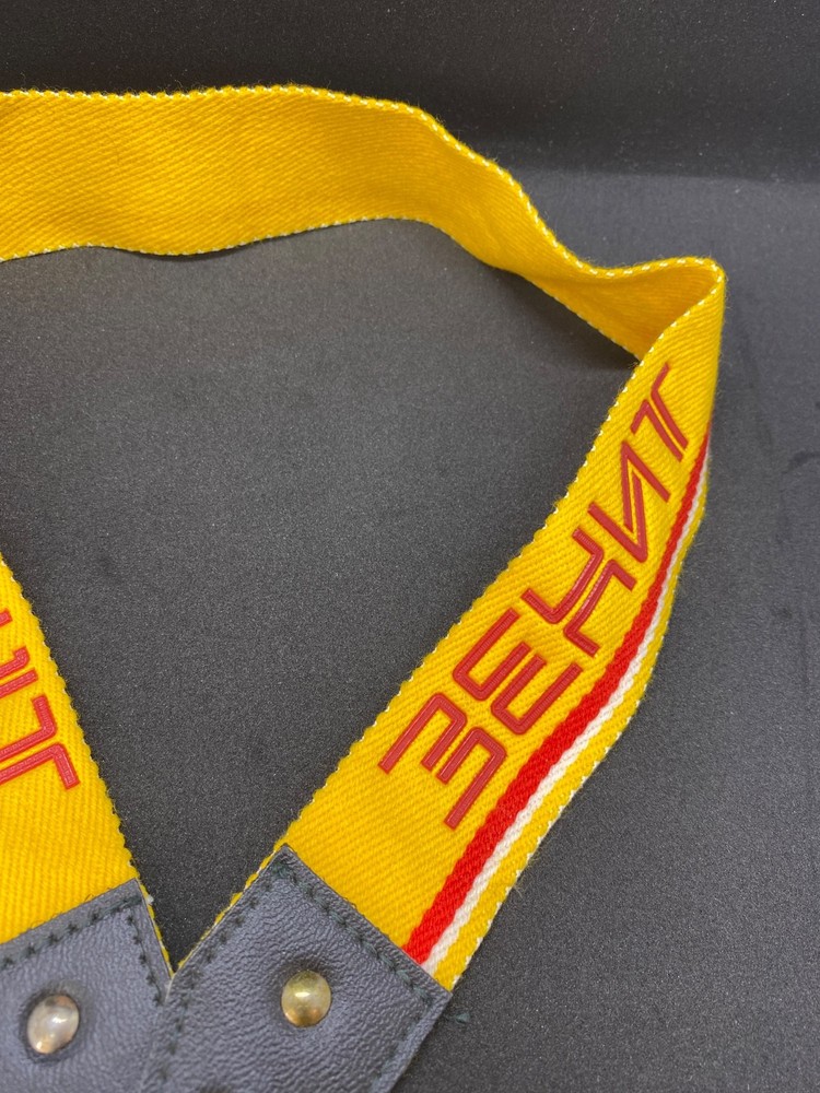 Soviet Strap "ZENIT" for Zenit Camera (Made in USSR), Original