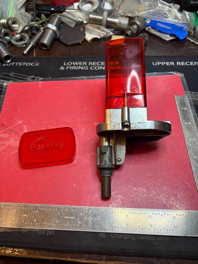 Lee AUTO Disk Powder Measure Lot#103