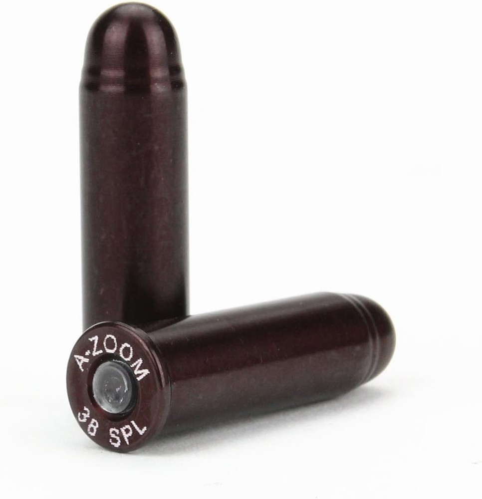 38 Special Training Snap Caps, Pack of 6