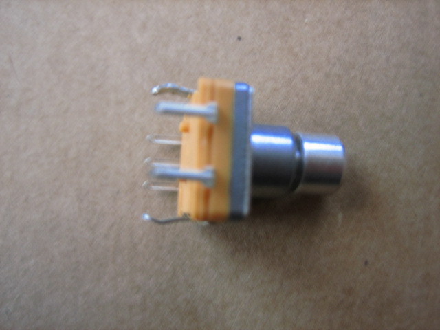 Jensen Encoder Volume UV7, UV7i, UV8, UV9, UV10